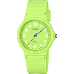 CASIO Timeless Collection Uhr LQ-24B-3B | Grün