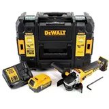 DeWalt DCG405P1 inkl. 1 x 5 Ah + T-STAK-Box