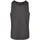 Build Your Brand Basic Tank Top blau 5XL