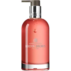 Heavenly Gingerlily Handseife in Glasflasche
