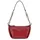 GUESS Schultertasche Eco Evaine Top Zip Shoulder Bag Red