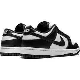 Nike Panda Dunk Low Teens White/White/Black 39