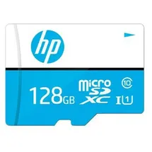 HP SDU U1 Micro SD XE Card 128GB