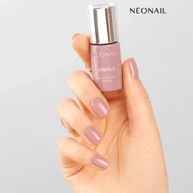 NeoNail Professional Professional Simple Xpress One Step Color UV Nagellack fabulous 7,2 ml