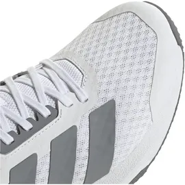 adidas Dropset Control Training Shoes ftwr white/grey/lucid red 36
