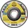 KLINGSPOR A 980 TZ Special Trennscheibe D125x0,8 mm 25 Stück