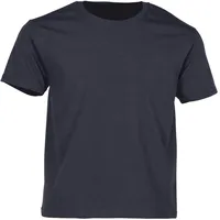 FRUIT OF THE LOOM Kids Iconic T-Shirt Größe 104-164, Farbe:deep navy, 140