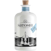 Satoshi Blutorangen Gin