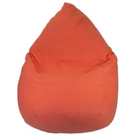 HEUNEC - 671089 - Sitzsack Microfaser 120 L, Orange