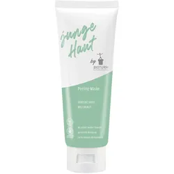 BIOTURM Peelingmaske junge Haut 125 ml