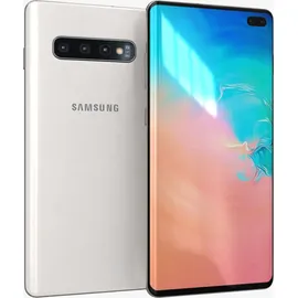 Samsung Galaxy S10+ 512 GB Ceramic White