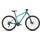Focus Whistler 3.6 2022 29 Zoll RH XL blue green