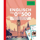 Pons Englisch von 0 auf 500