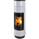 THORMA Kaminofen | DELIA EXTRA Keramik | 7,5 kW | Weiß