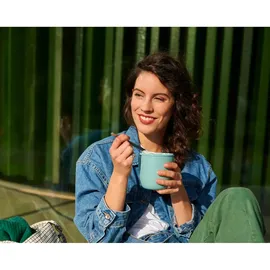 Mepal Ellipse Lunchpot Set 2-teilig blau 0,12 l