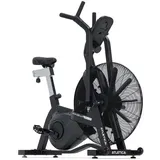 Atletica MagnaBike | AirBike | AirBike mit Luftwiderstand für Kraftausdauertraining