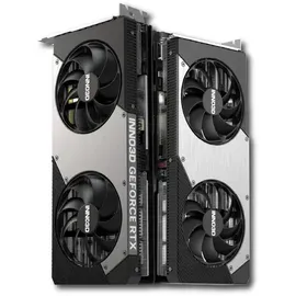 Inno3D GeForce RTX 5070 Twin X2 12GB GDDR7, HDMI, 3x DP (N50702-12D7-195064N)