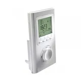 Panasonic Kabel-Raumthermostat mit LCD und Wochentimer