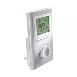 Panasonic Kabel-Raumthermostat mit LCD und Wochentimer