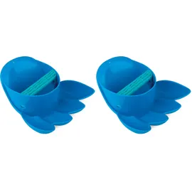 HaPe Power-Klaue blau