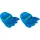 HaPe Power-Klaue blau