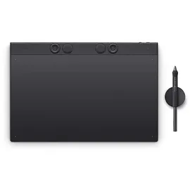 Wacom Intuos Pro Large Grafik-Tablet, Schwarz