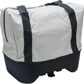 Atran Beat Gepäckträgertasche grau