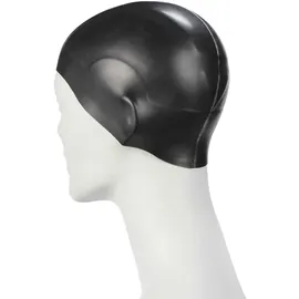 Speedo Aqua V Badekappe schwarz Einheitsgröße