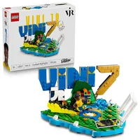 LEGO Editions Vini Jr. – Fußball-Highlights 43027