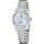 Festina Damen-Quarzuhr Stahl/Hellblau 29 mm F20087/3