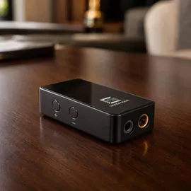 ULTRASONE Digital-Analog-Wandler Naos Micro USB-DAC - Schwarz