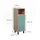 Vicco Agasta Midischrank 30 x 87,2 x 28 cm Mintgrün