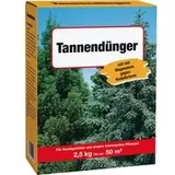 Beckmann & Brehm GmbH Tannendünger 2,5kg