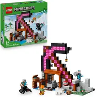 LEGO Minecraft - Die Spitzhackenmine (21277)