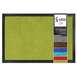 Karat Monochrom 200 x 200 cm limone