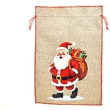Humbert & Brandt GmbH Nikolaussack 35 x 50 cm braun