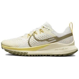 Nike React Pegasus Trail 4, Schuhe Damen gelb 38.5