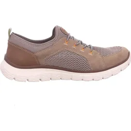 Rieker B6660-64 Herren Beige/Braun 45