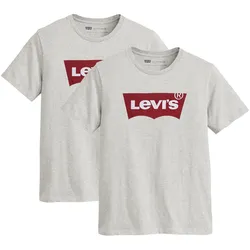 Graphic Set-In Neck Herren T-Shirt