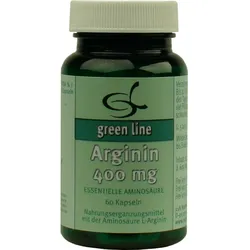 ARGININ 400MG