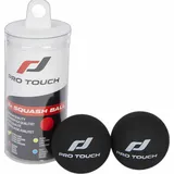 Pro Touch Squash-Ball Ace Squash Balls 2 Pcs Tube - red Onesize