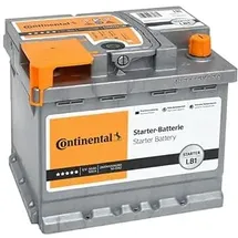Continental 50Ah 12V