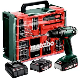 Metabo BS 18 Set 602207710