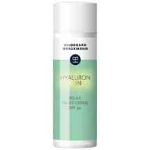 Hildegard Braukmann Hyaluron Sun Relax Tages Creme LSF 25 50 ml