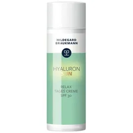 Hildegard Braukmann Hyaluron Sun Relax Tages Creme LSF 25 50 ml
