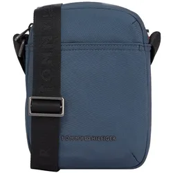 Tommy Hilfiger Nylon Mini Bag Umhängetasche 16 cm grey
