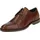 BULLBOXER Businessschuhe Herren Braun 44