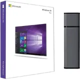 Microsoft Windows 10 Pro 64-Bit ESD DE