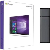 Microsoft Windows 10 Pro 64-Bit ESD DE
