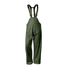 NORWAY PU Arbeits-Latzhose - oliv - Größe: XL
